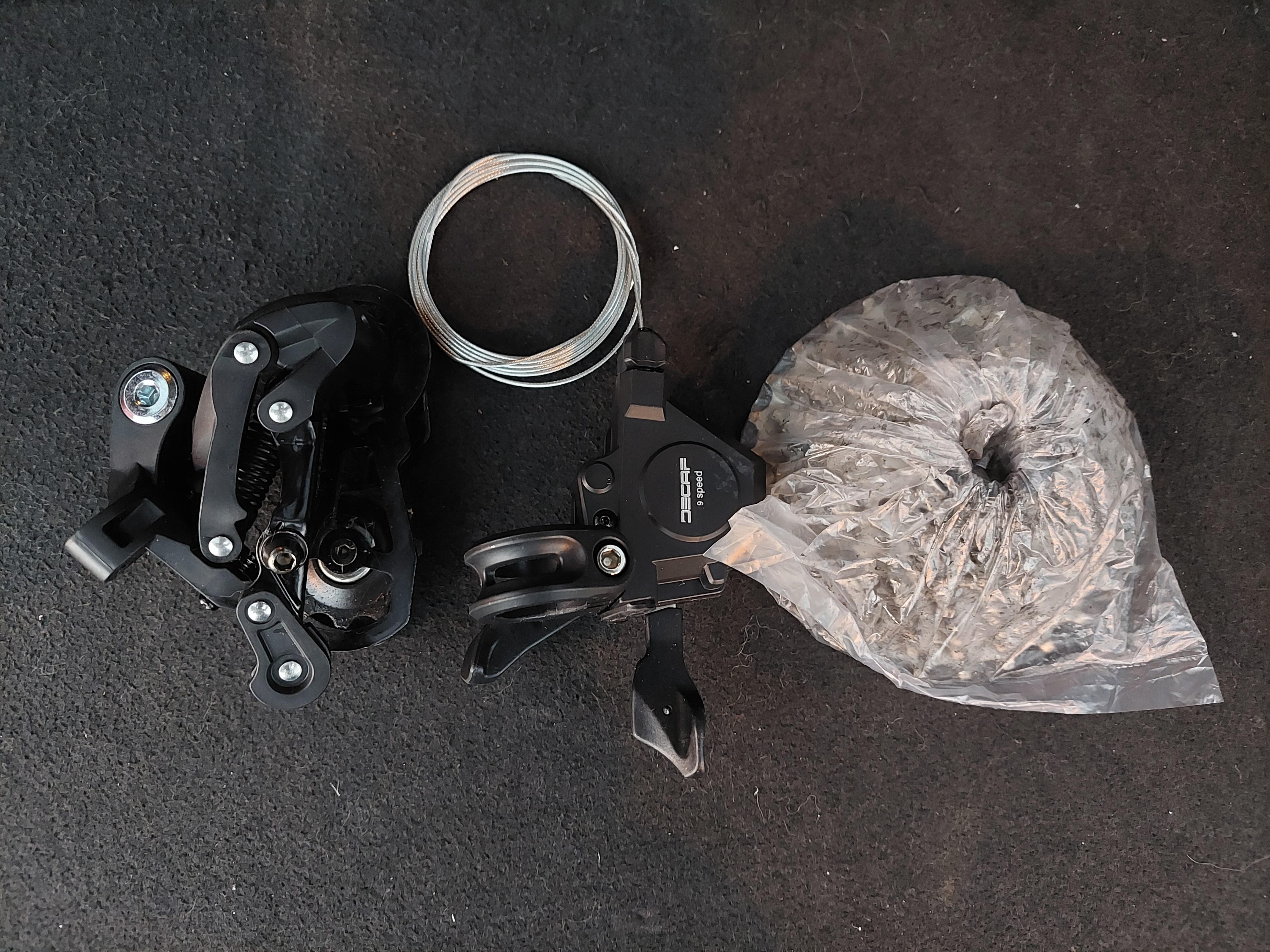 groupset decaf