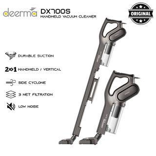 Deerma DX700S Handheld 2 in 1 Vacuum Cleaner