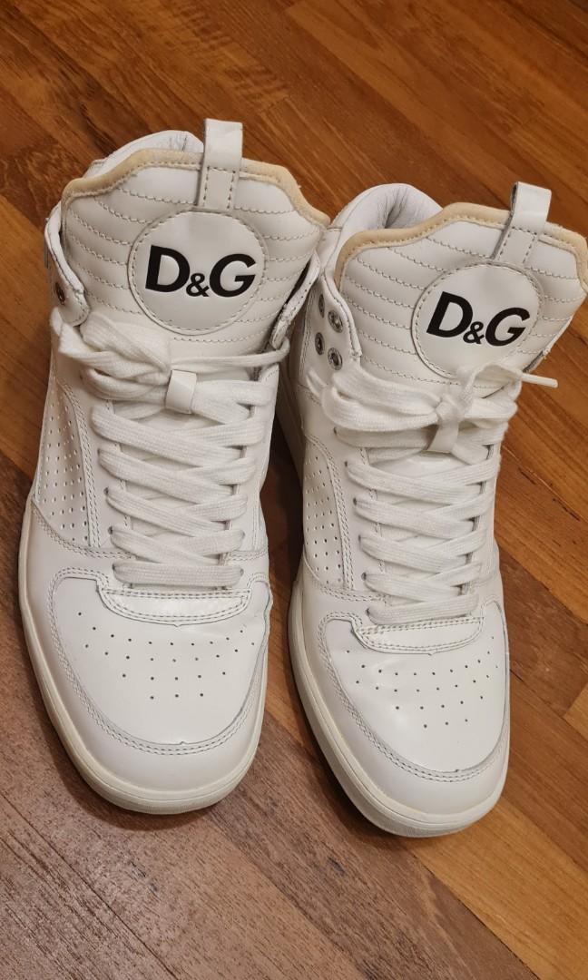 D&g sneakers discount