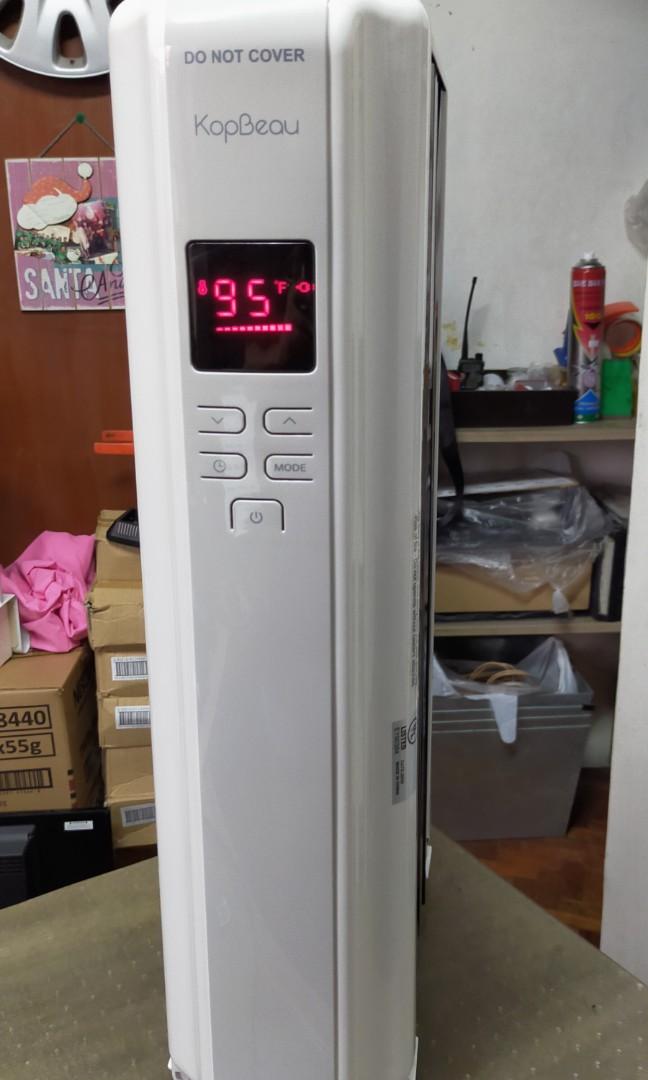 Digital Radiator Heater 120volts from USA, TV u0026 Home Appliances, Air  Conditioning and Heating on Carousell