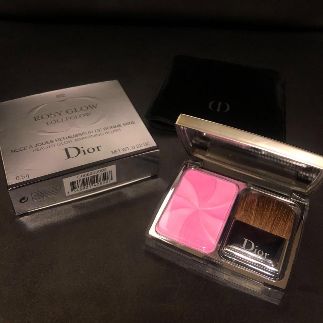 Dior lolli deals glow blush
