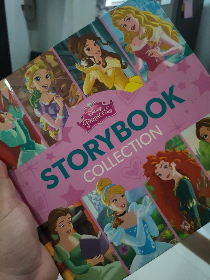 Disney Princess StoryBook Collection, Hobbies & Toys, Books & Magazines