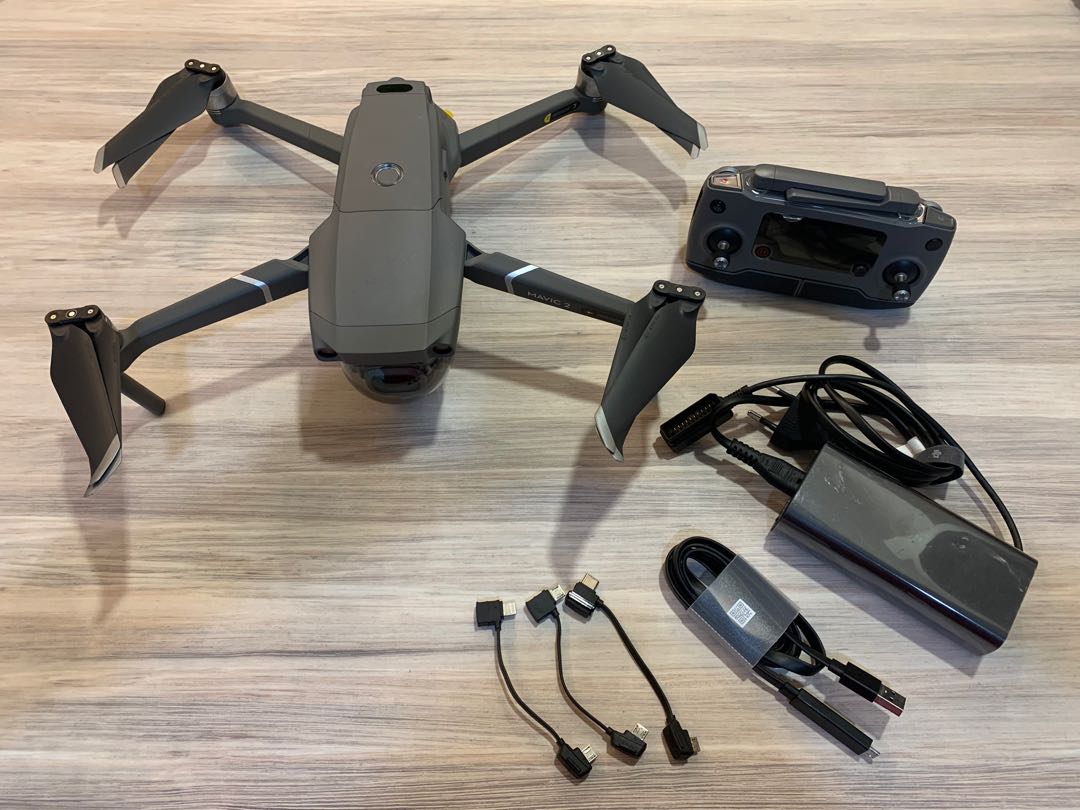 Second hand mavic hot sale pro