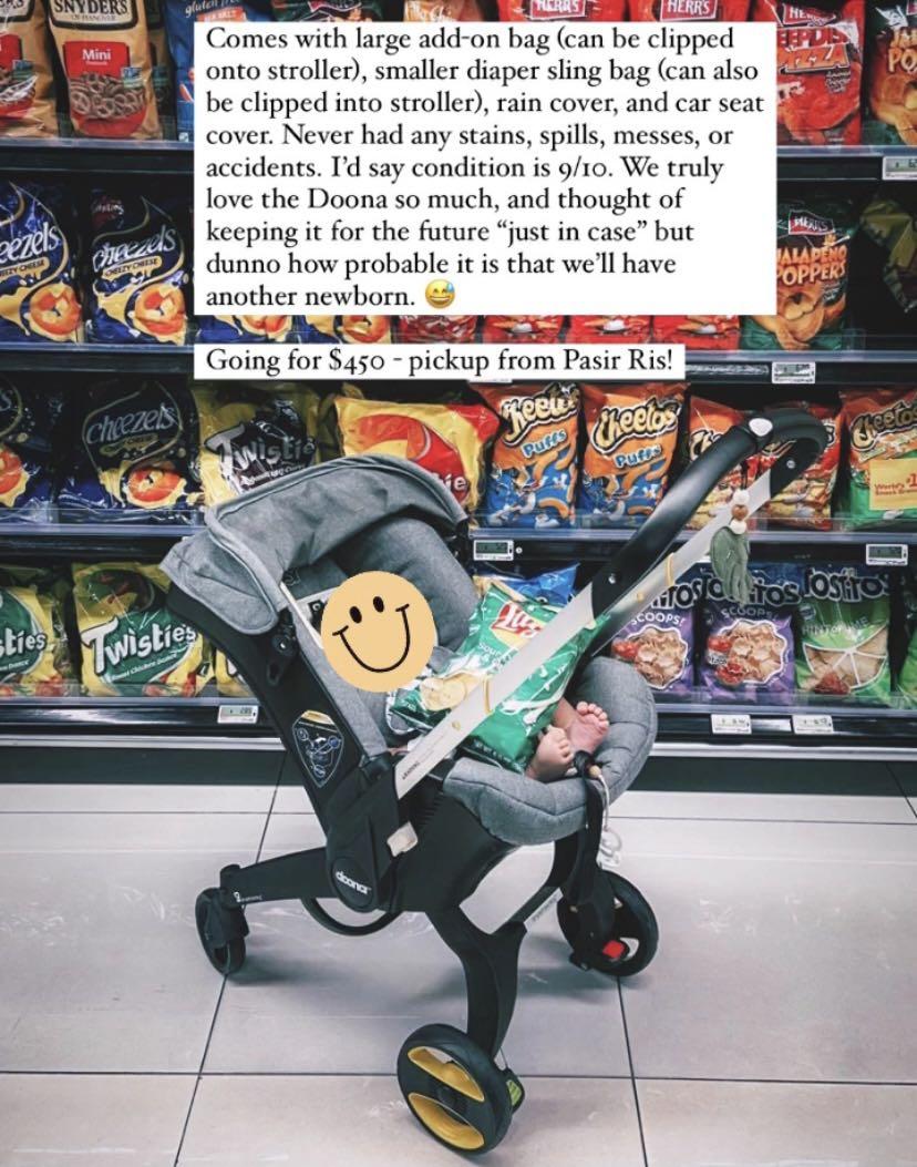Dunno baby clearance stroller