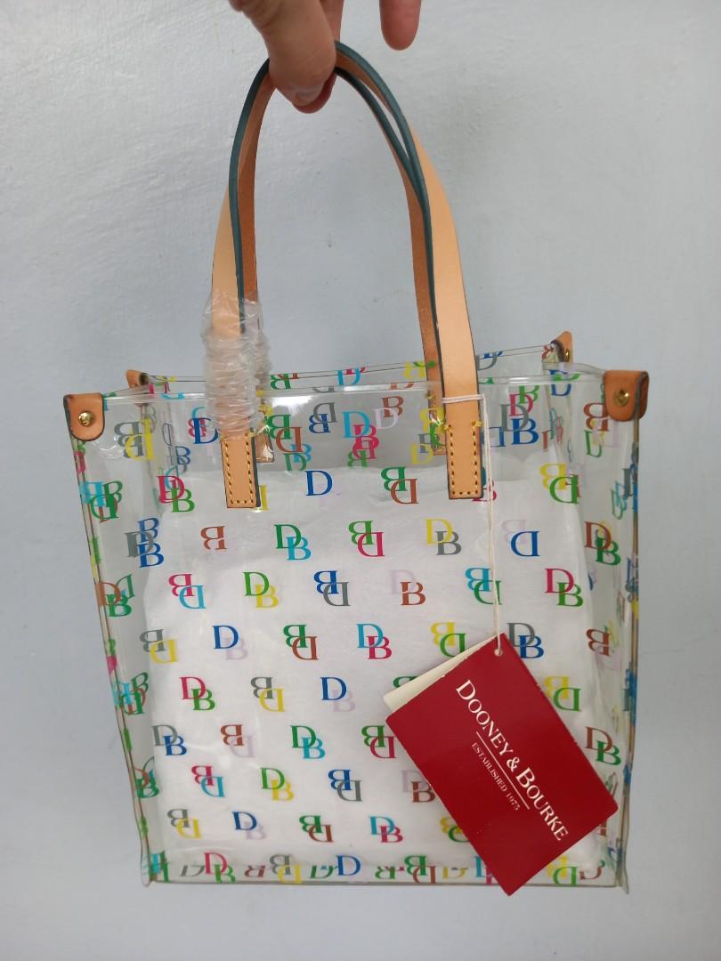 Dooney and bourke sales plastic lunch bag