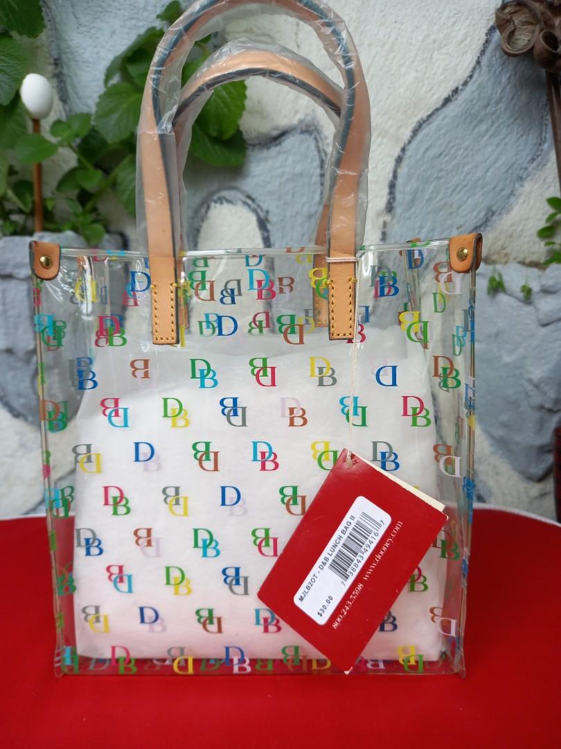 Dooney & bourke lunch bag store