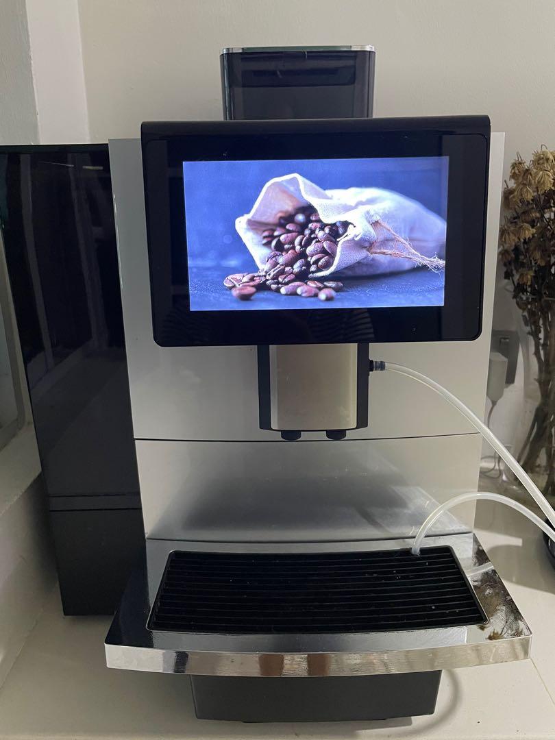 Dr.Coffee F11 Fully Auto Coffee Machine, TV & Home Appliances, Kitchen