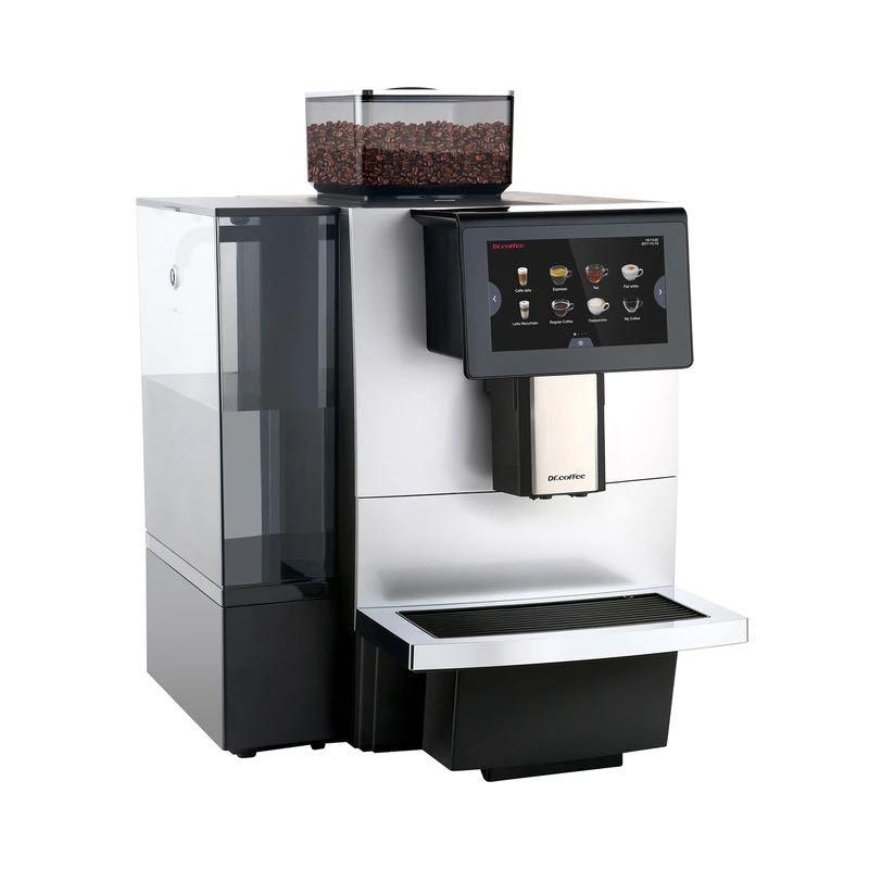 Dr.Coffee F11 Fully Auto Coffee Machine, TV & Home Appliances, Kitchen
