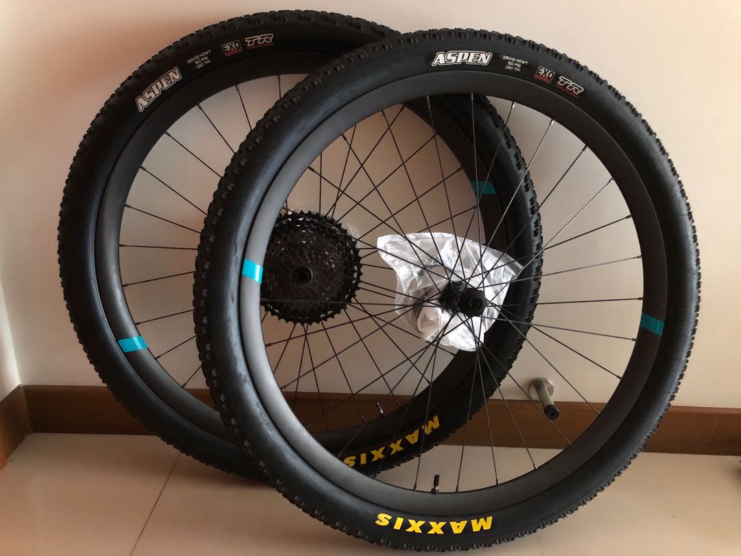 Eie clearance carbon rims