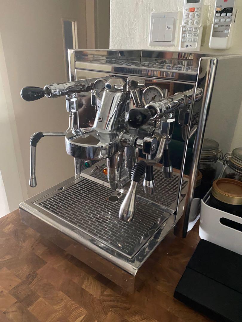 ECM Technika IV espresso machine, TV & Home Appliances, Kitchen
