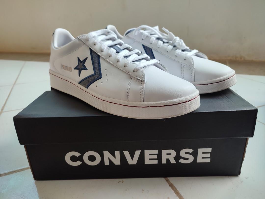 Converse pro on sale leather 43