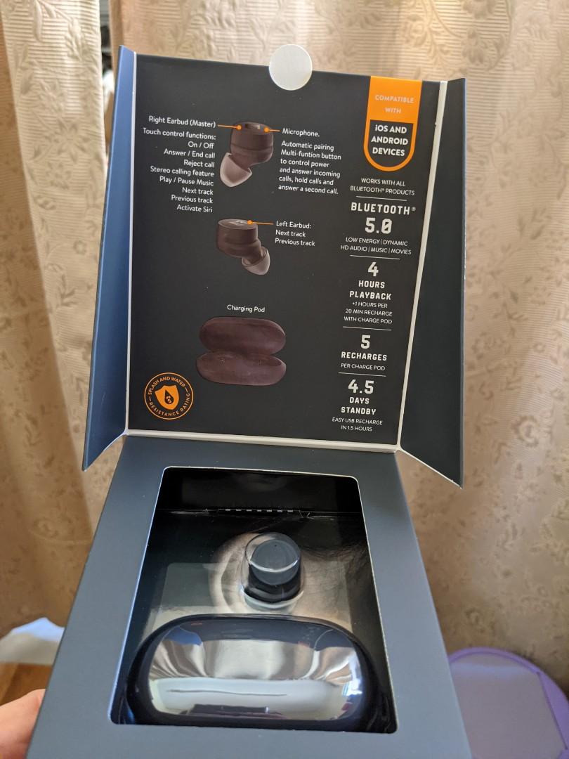 Efm athos tws earbuds sales