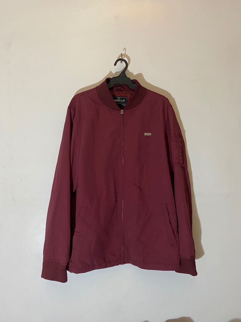 empyre varsity jacket