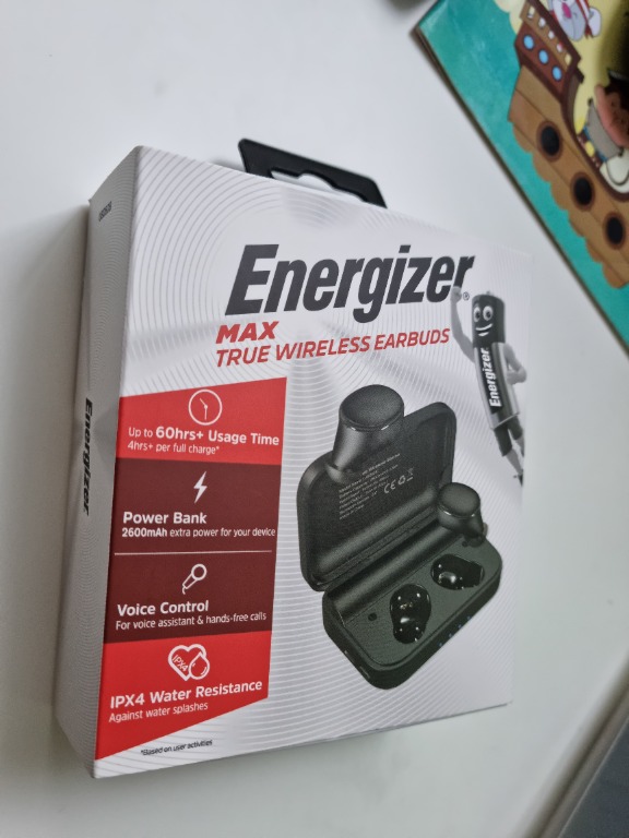 Energizer ub2608 review deals