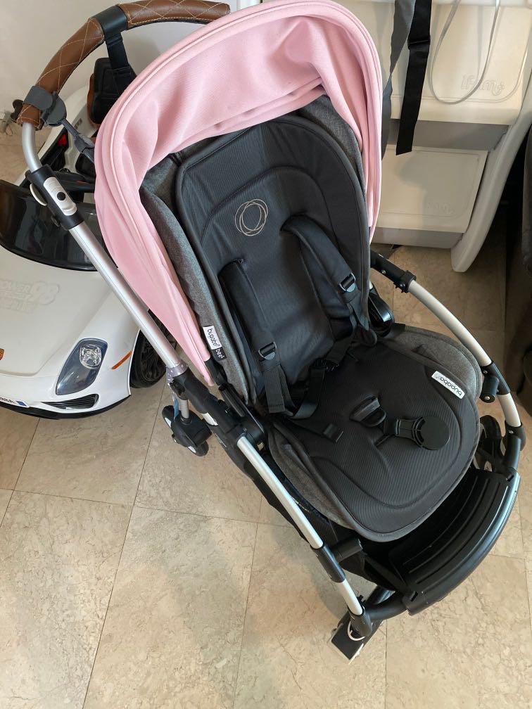 Excellent condition Bugaboo bee5 bought 2018 Babies Kids Going Out Strollers on Carousell