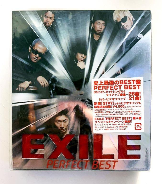 DVD）EXILE ミュージックビデオ ベスト - ミュージック