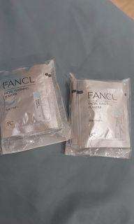FANCL 洗顏粉20入外出包