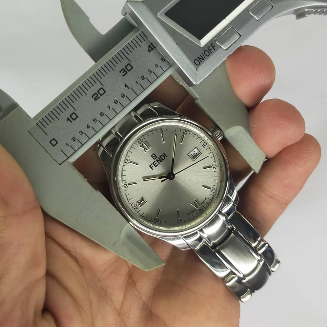 Fendi discount 210g watch