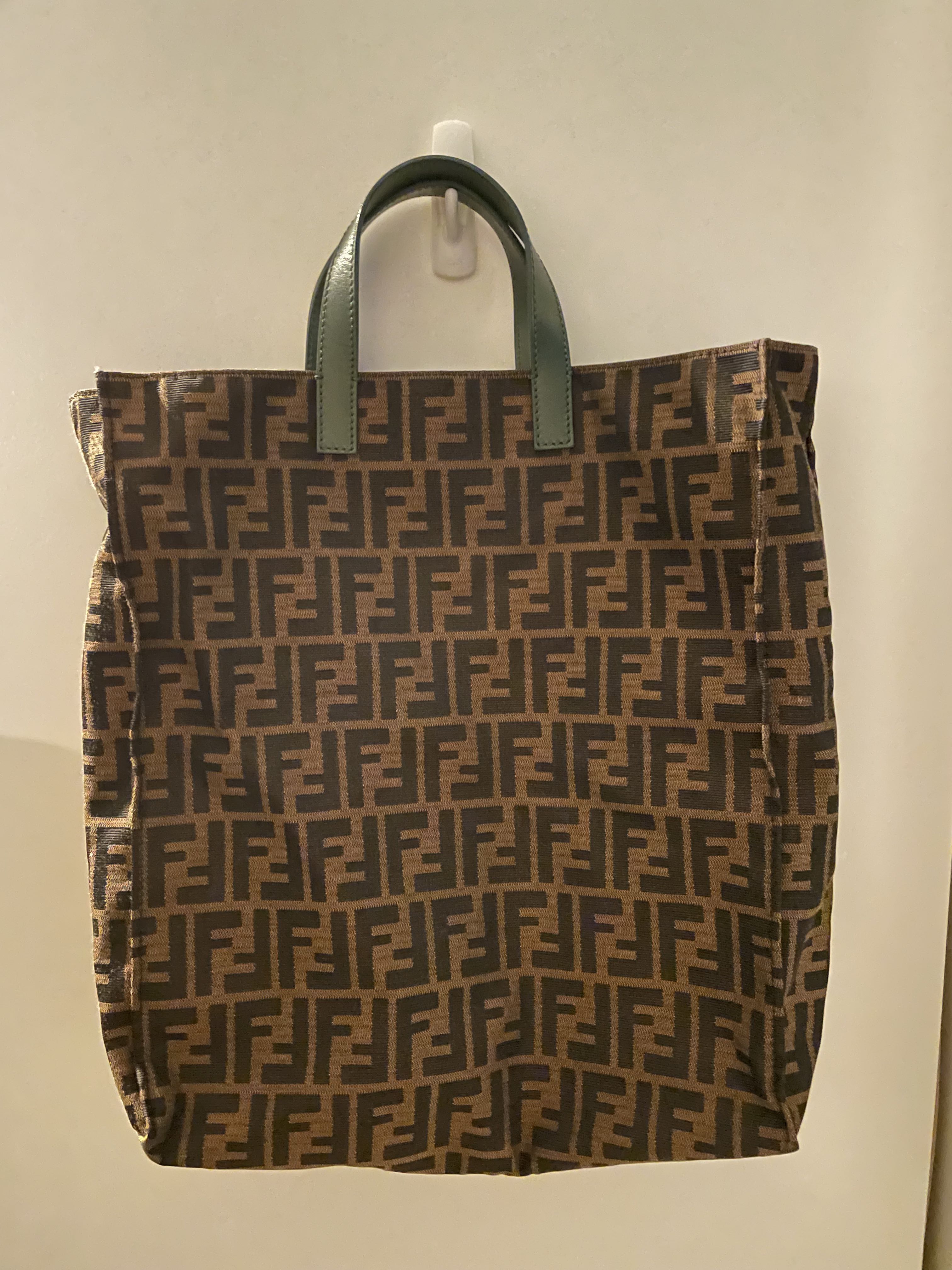 fendi tote bag sale