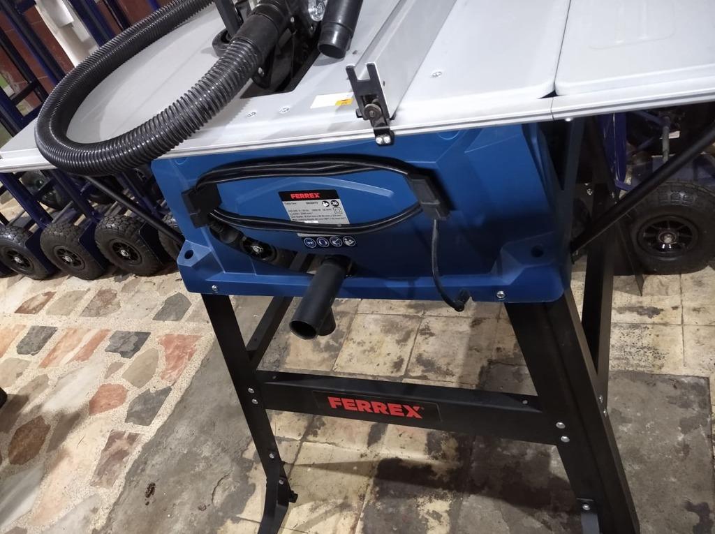 Ferrex Table Saw 2000W, Commercial & Industrial, Construction Tools