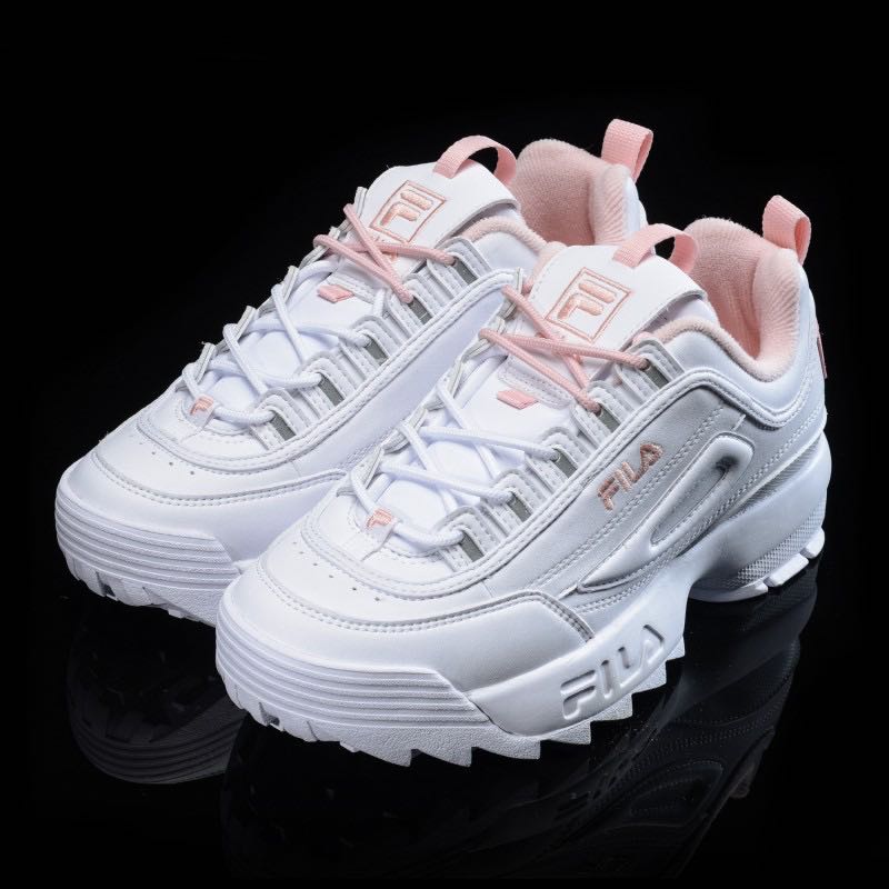 Fila disruptor shop 2 bebe