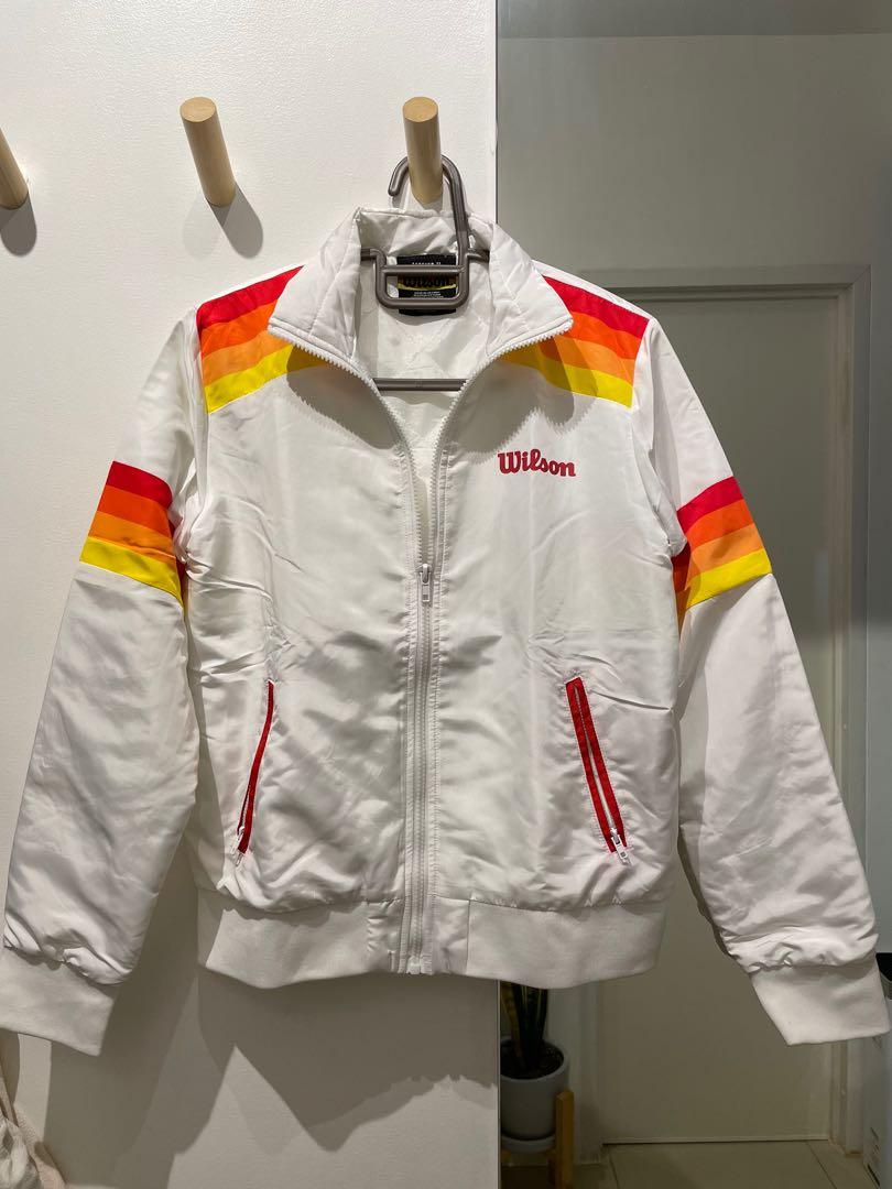 wilson jacket forever 21