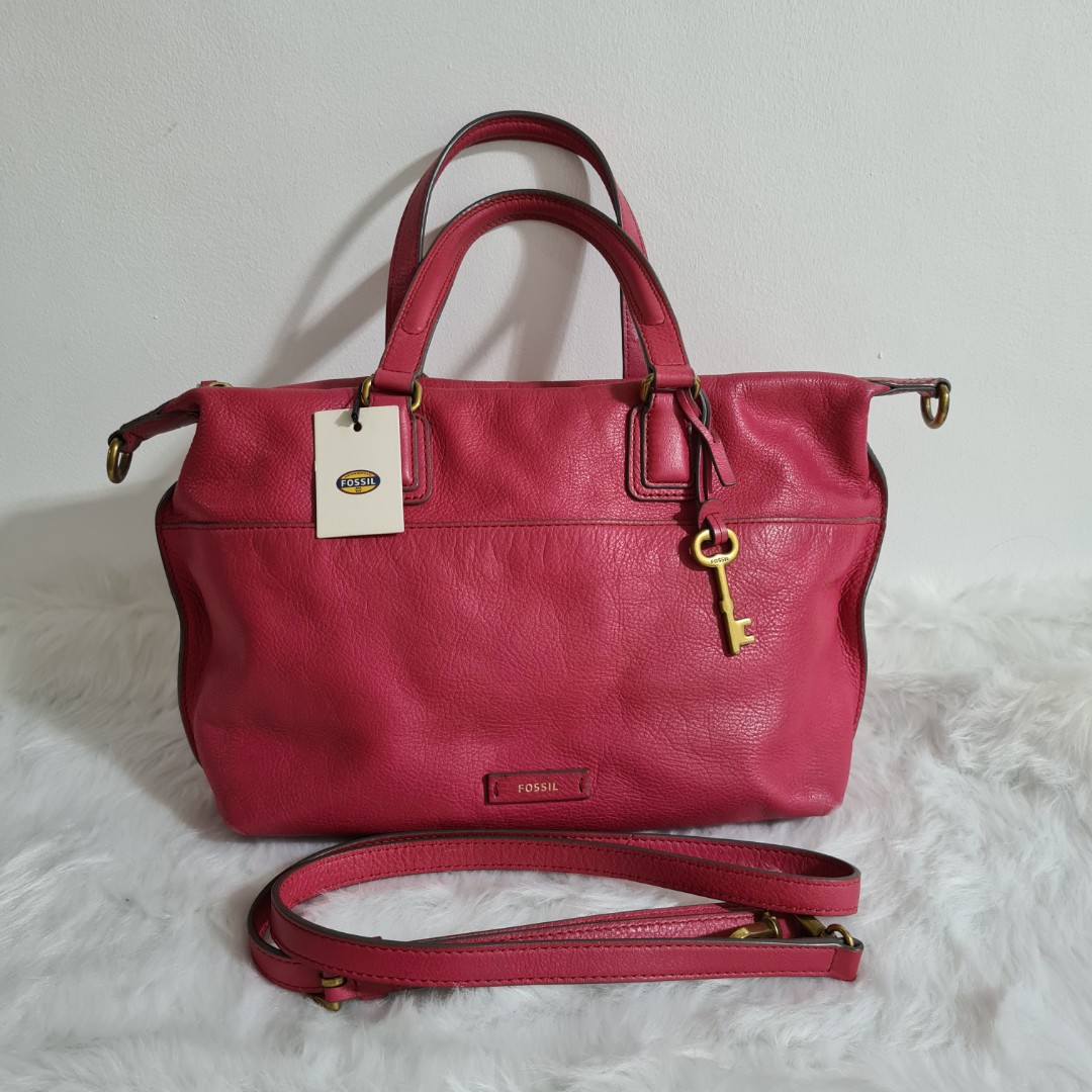 Julia satchel fossil shop