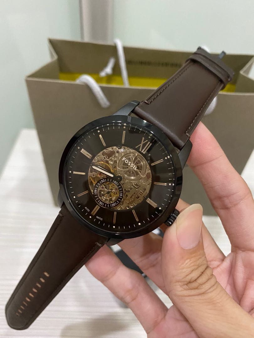 Fossil new arrivals townsman me3155