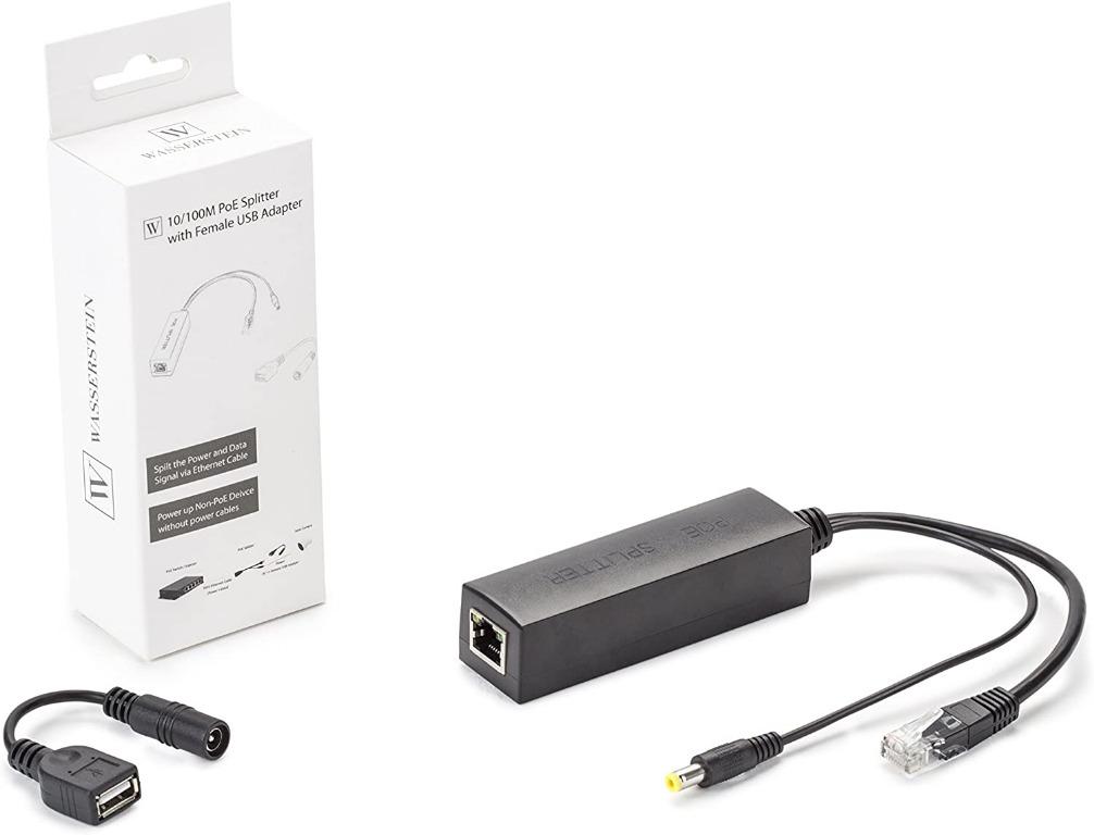 nest outdoor poe