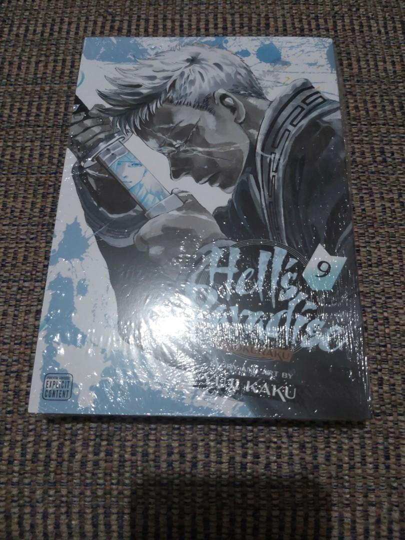 Hell's Paradise: Jigokuraku, Vol. 3 (3) by Kaku, Yuji