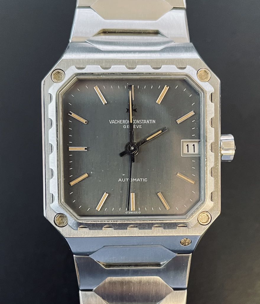 Vacheron 222 square discount