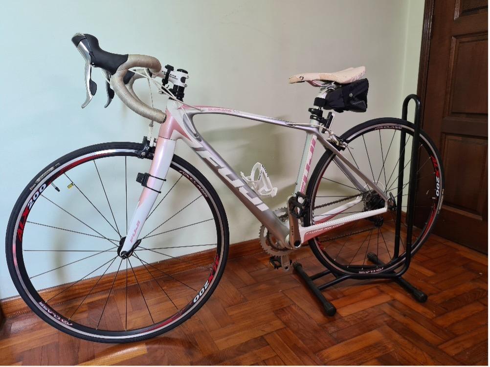 Fuji supreme 3.0 sales