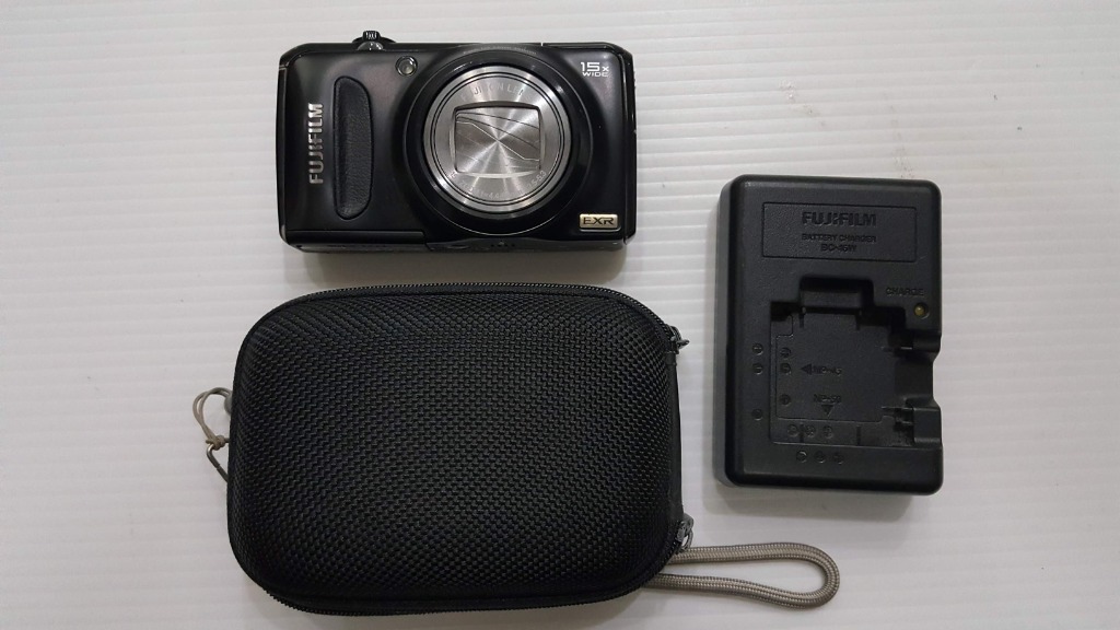 Fujifilm FinePix F300EXR 數位相機15倍變焦富士F300EXR, 相機攝影