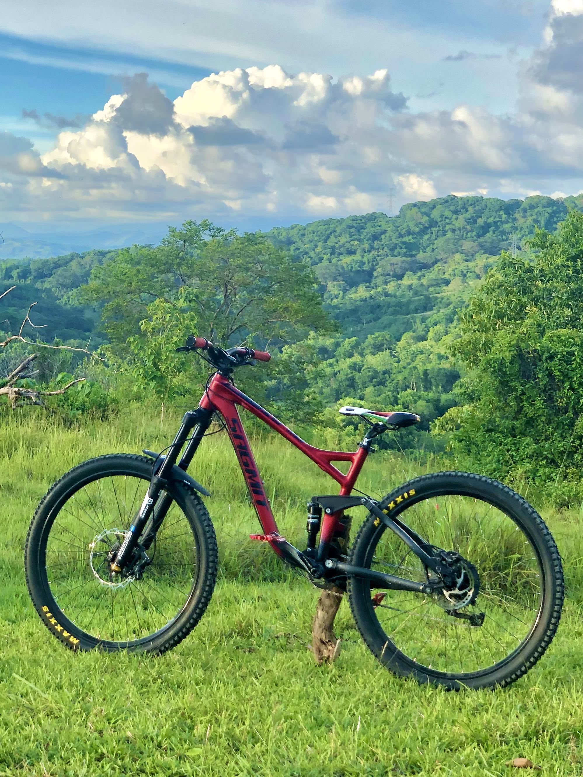 Sagmit enduro frame best sale
