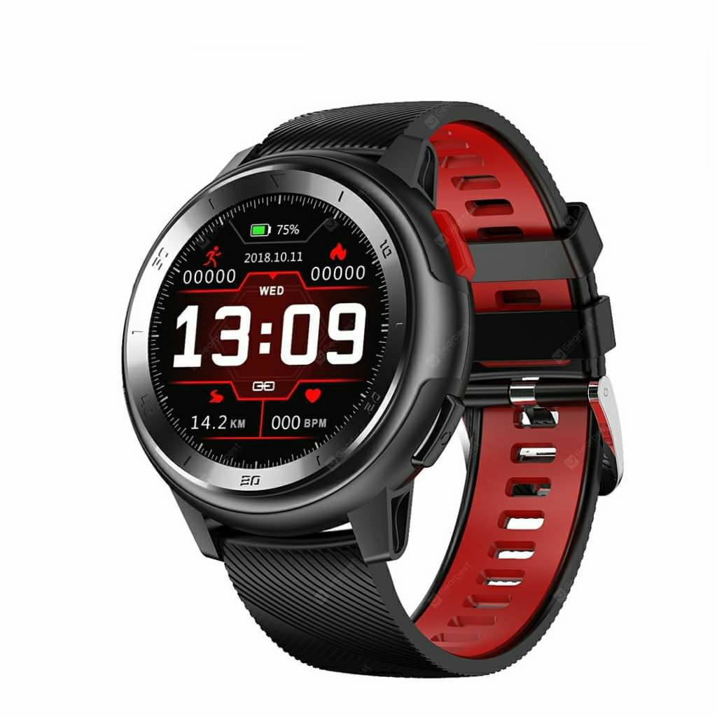 Fundo DT68 Smart Watch Bracelet 20 Dial Watch Faces blood pressure oxy heart rate measurement IP68 Waterproof Message Push bluetooth Smartwatch