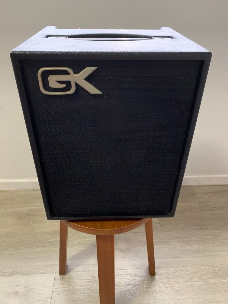 GallienKrueger GK MB110 Bass Amp, Hobbies & Toys, Music & Media