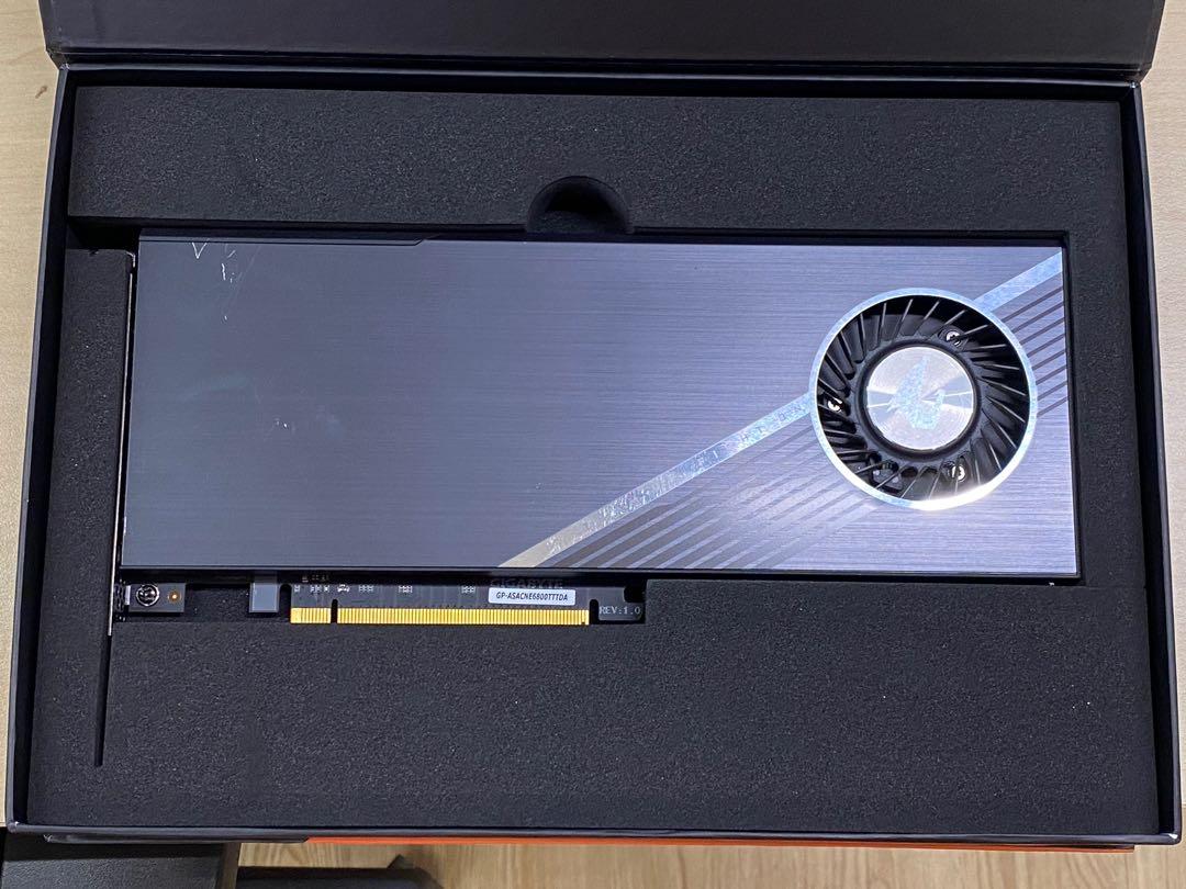Aorus aic new arrivals gen4 ssd 8tb