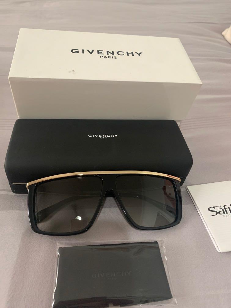 Givenchy d frame sunglasses hotsell