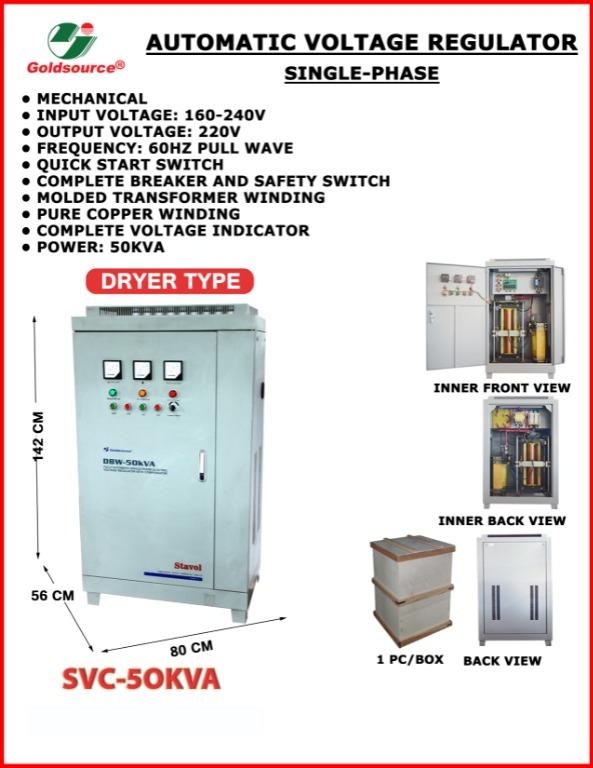 GOLDSOURCE AVR Servo Motor, TV & Home Appliances, Electrical, Adaptors ...