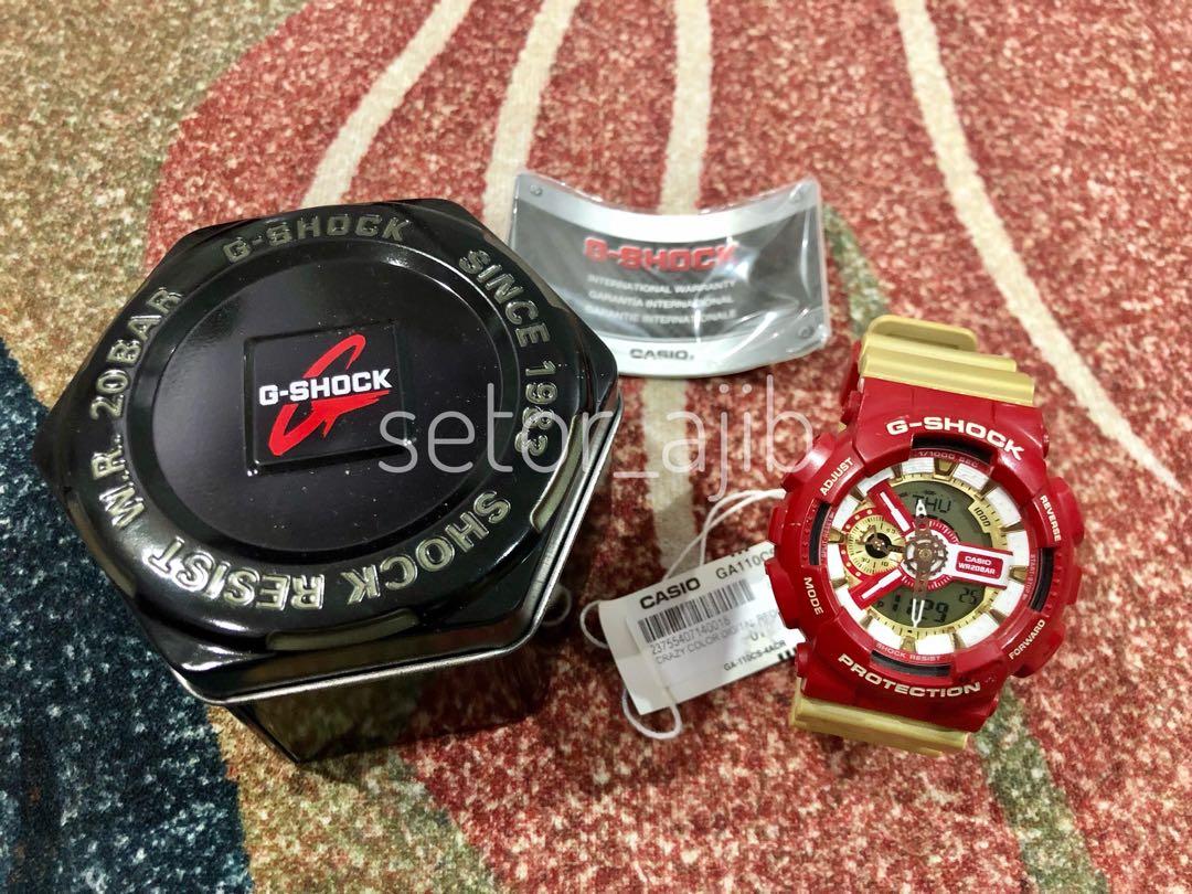 G shock ga 110cs online