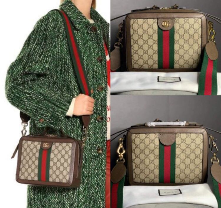 Gucci Vanity Ophidia Women s Fashion Bags Wallets Cross