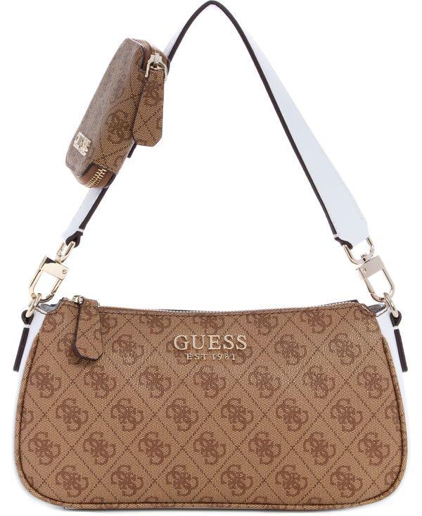 GUESS Kamryn Shoulder Bag Women s Fashion Bags Wallets