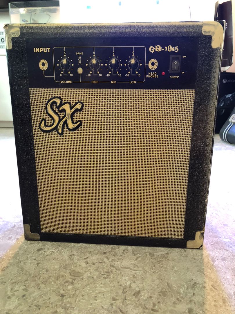 Guitar Amplifier, Hobbies & Toys, Music & Media, Music Accessories on ...