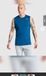 Gymshark Arrival Singlet