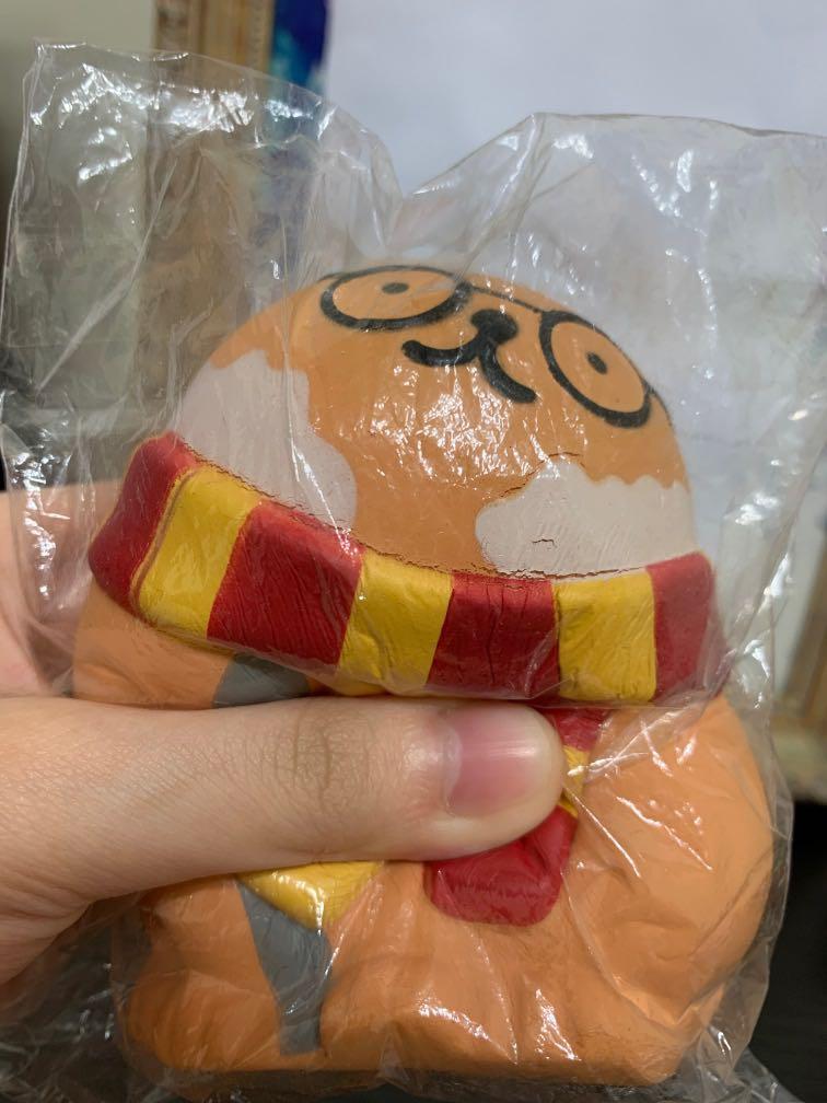 Harry potter deals cat squishy
