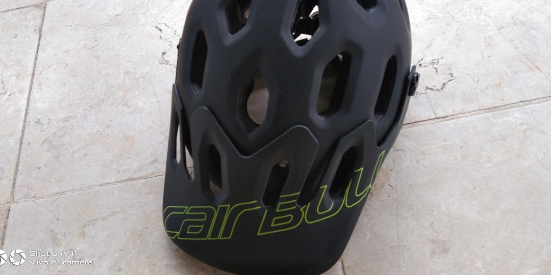 Cairbull supercross helmet sales