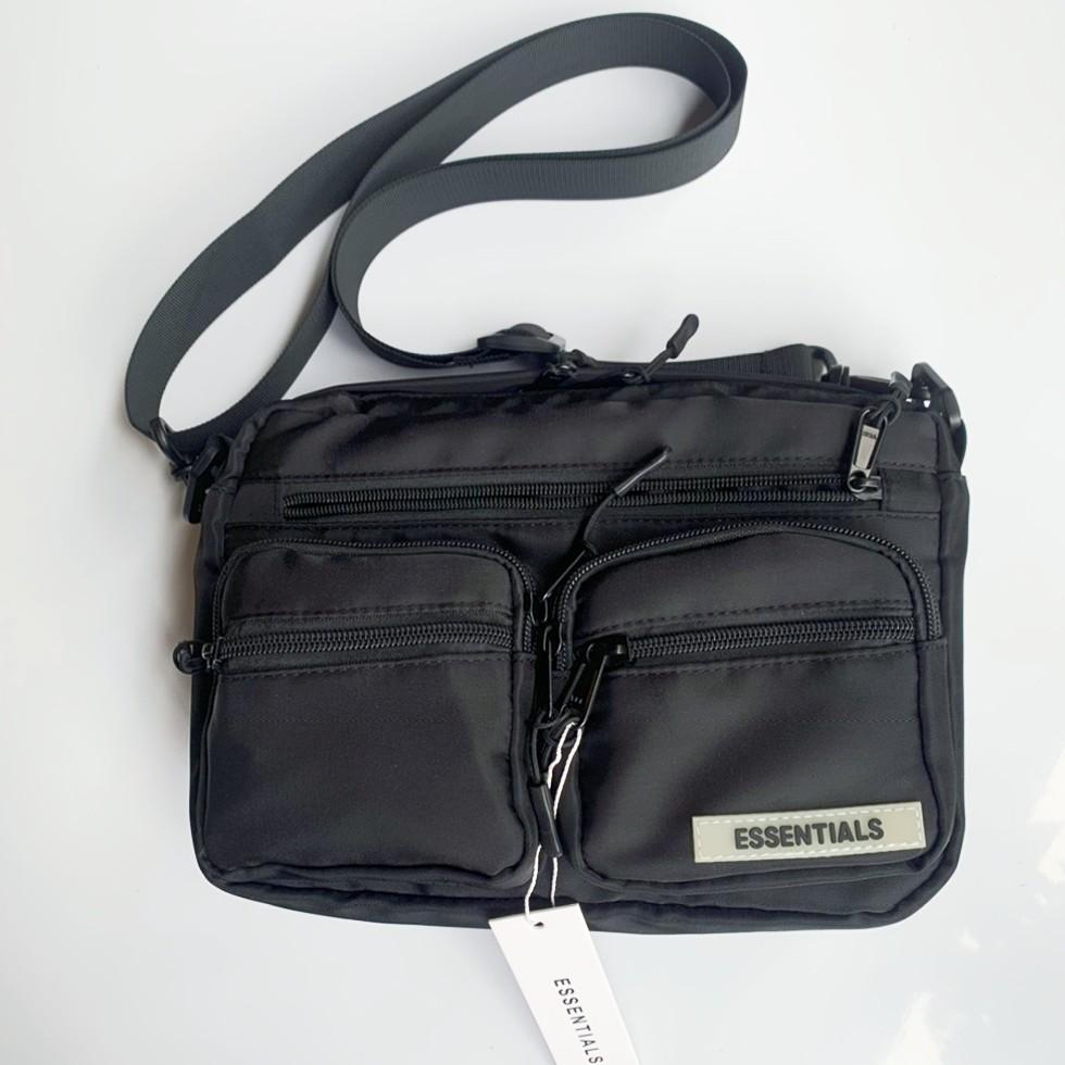 sling bags with multiple compartments