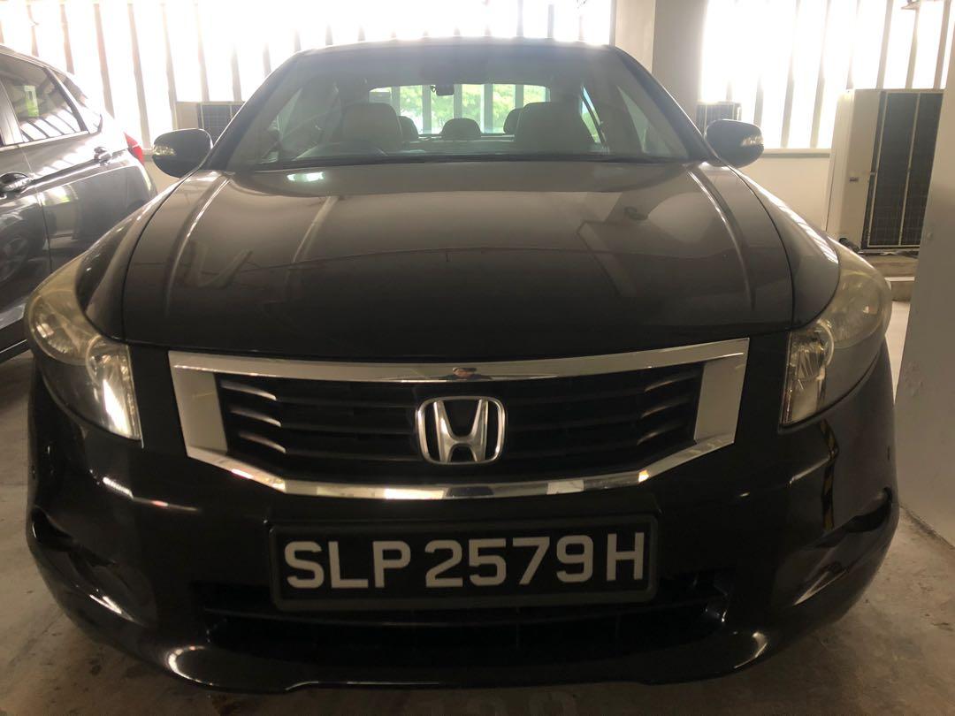 Honda Accord 3.5 (A), Cars, Used Cars on Carousell
