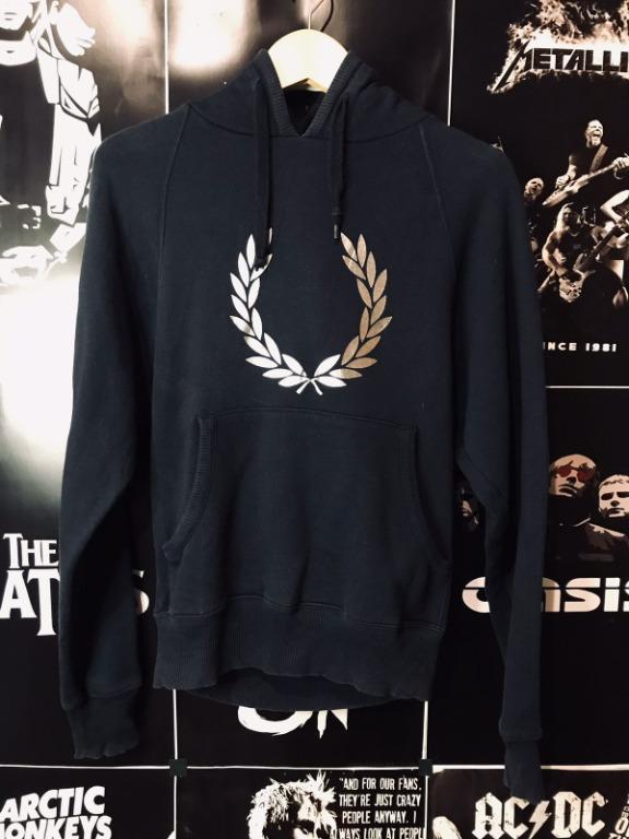 Hoodie Fred Perry