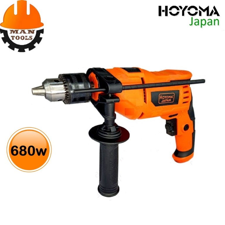 Hoyoma Impact drill 680w HT ID680 Commercial Industrial